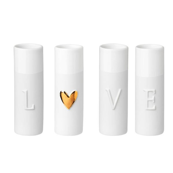 Love mini vases – Image 2