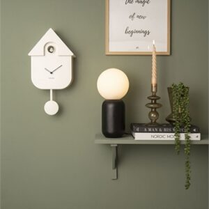 Horloge Coucou BLANCHE