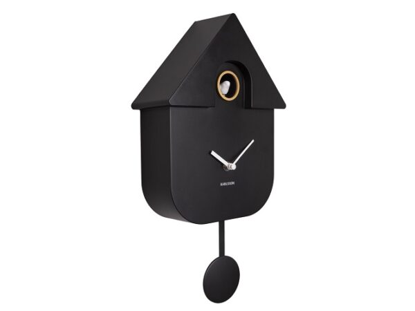 Horloge Coucou NOIRE – Image 2