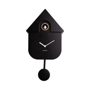 Horloge Coucou NOIRE