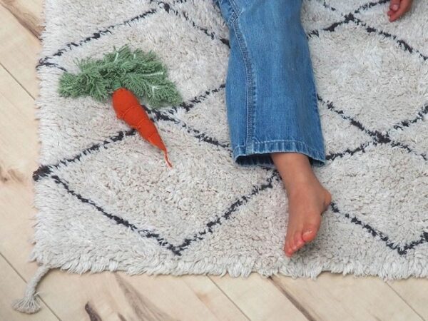 Tapis Lavable Mini Bereber – Image 4