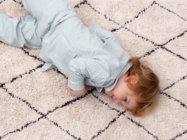 Tapis Lavable Mini Bereber – Image 5