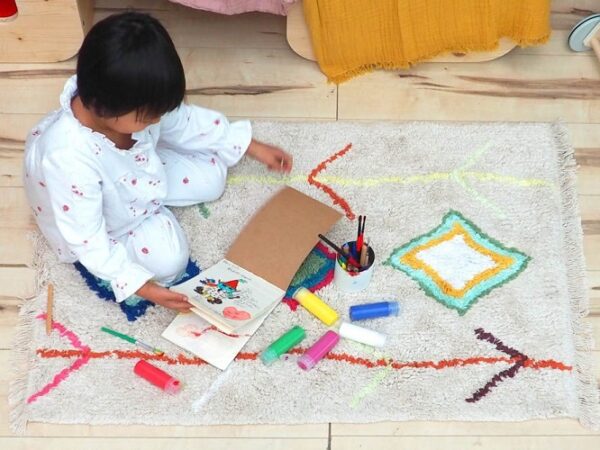 Tapis Lavable Mini Kaarol – Image 2