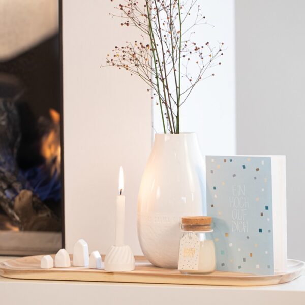 Vase en porcelaine RADER – Image 3