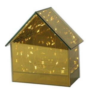 Maison Miroir LED S