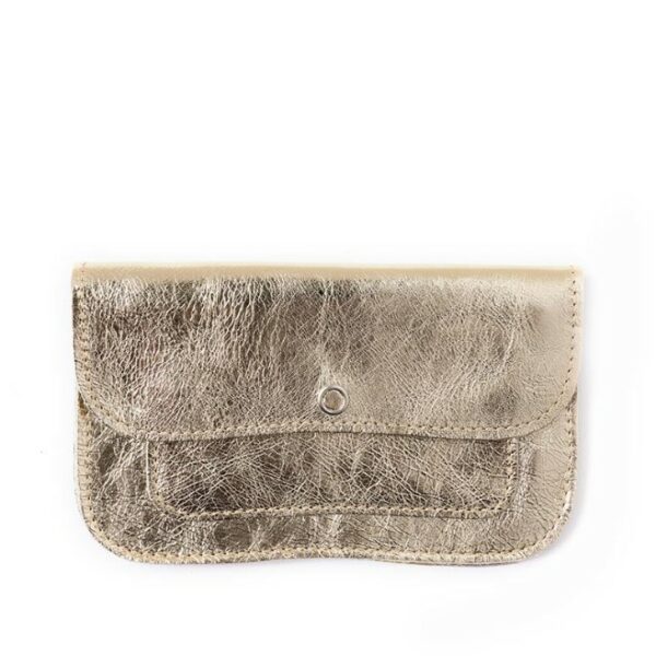 WALLET cat chase medium GOLD – Image 2