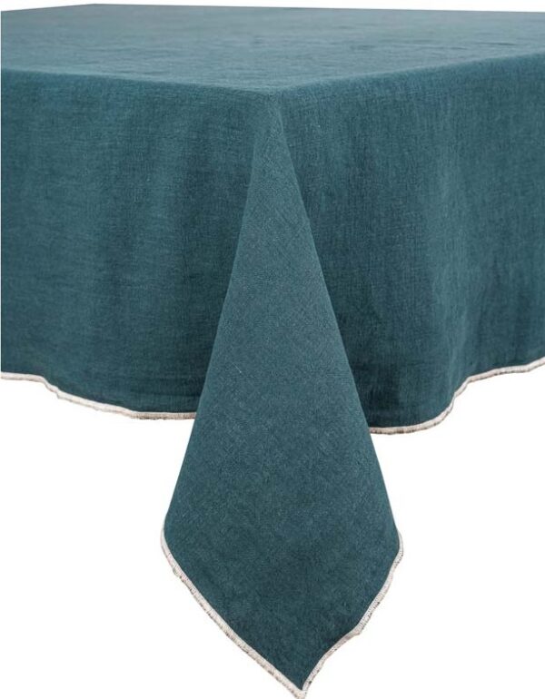 Nappe VENISE 300 BLEU DE PRUSSE