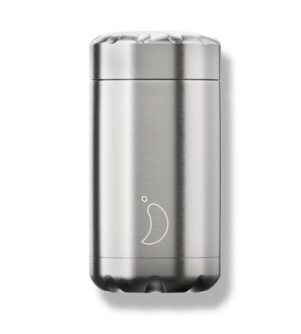 FOOD POT 500ml CHILLY'S inox