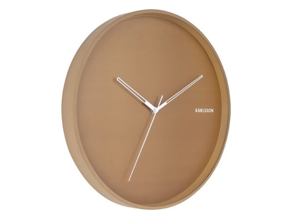 Horloge HUE CARAMEL – Image 2