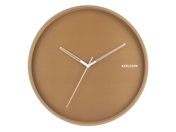 Horloge HUE CARAMEL