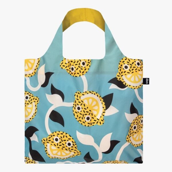 Sac réutilisable LOQI - LUCKY LEMONS – Image 4