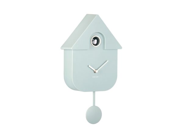 Horloge Coucou SOFT BLUE