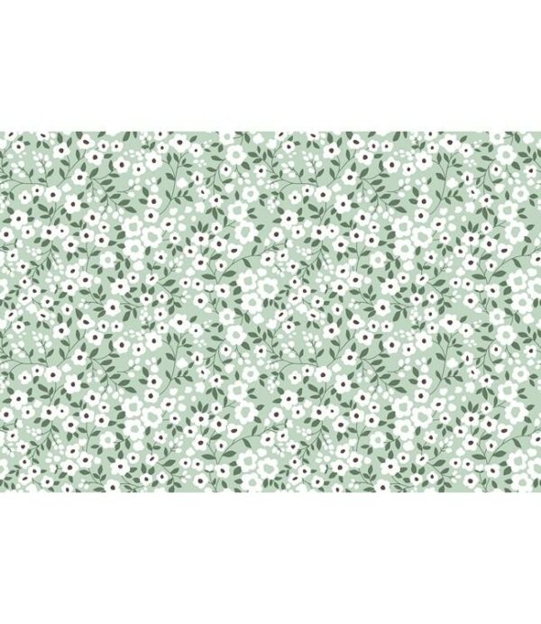 Set de table LOLA MOONFLOWER GREEN