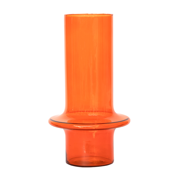 Vase orange UNC