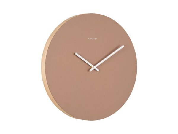 Horloge SPLASH brown