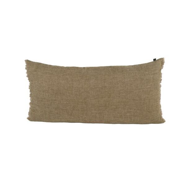 COUSSIN CUBA 40X60 OLIVE