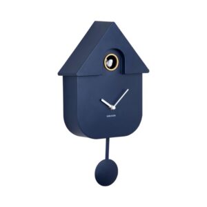Horloge Coucou DARK BLUE