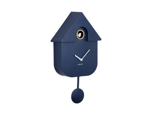 Horloge Coucou DARK BLUE