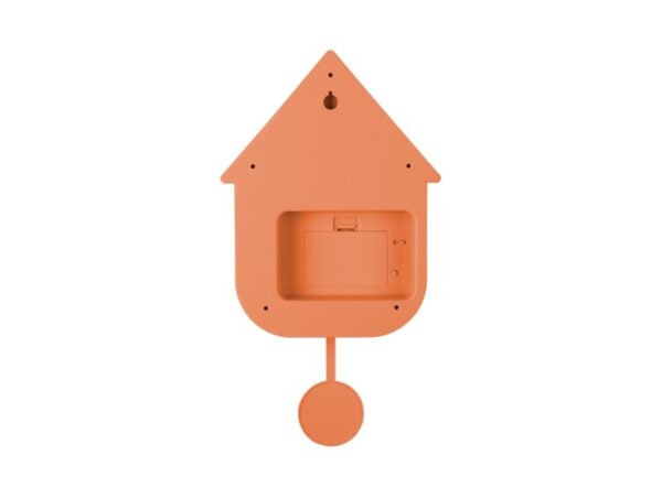 Horloge Coucou SOFT ORANGE – Image 4