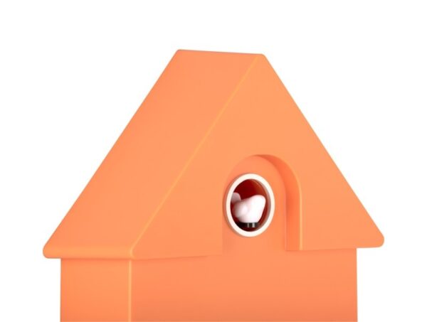 Horloge Coucou SOFT ORANGE – Image 6