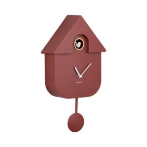 Horloge Coucou RED OCHRE