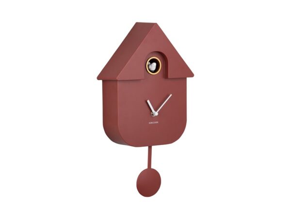 Horloge Coucou RED OCHRE