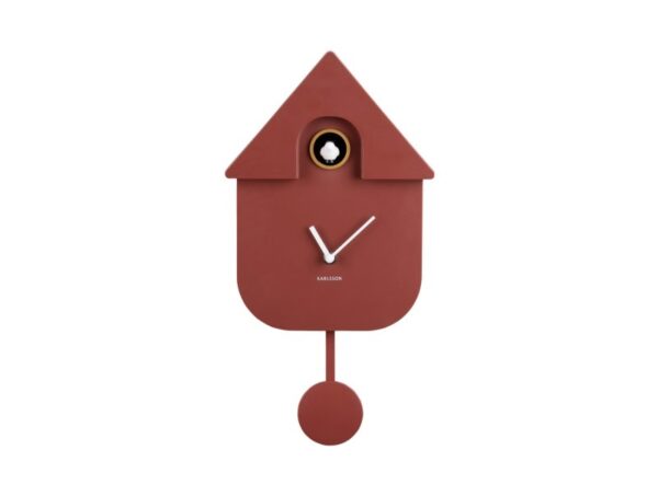 Horloge Coucou RED OCHRE – Image 3