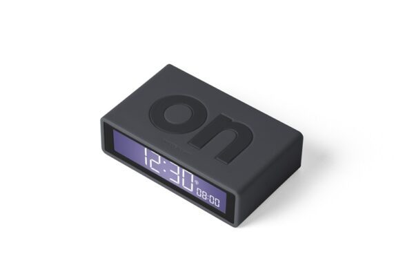 Réveil FLIP + DARK GREY – Image 2