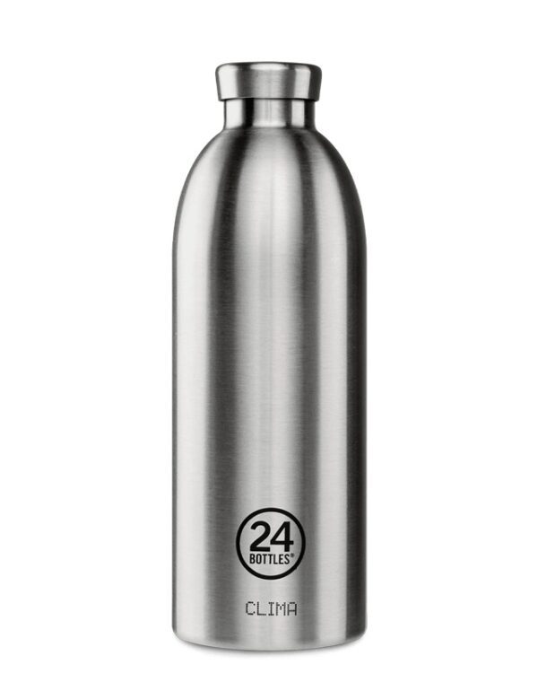 CLIMA 850ml STEEL