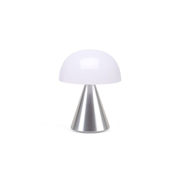 Lampe MINA L ALU POLI – Image 3