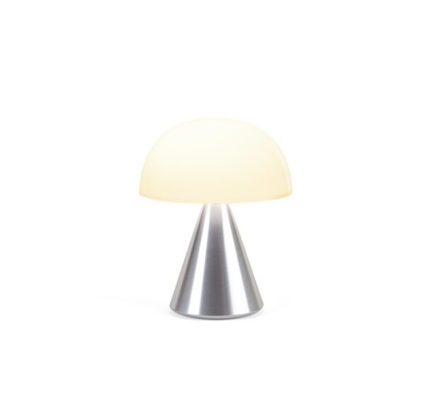 Lampe MINA L ALU POLI – Image 4