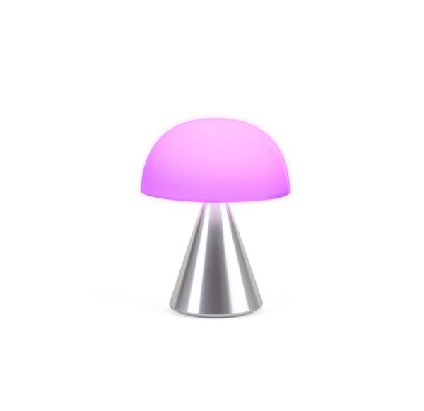 Lampe MINA L ALU POLI – Image 5