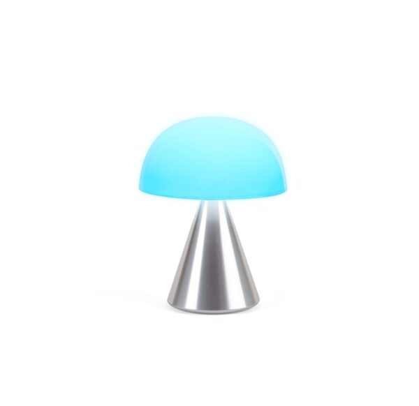Lampe MINA L ALU POLI – Image 6