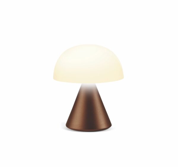Lampe MINA S BRONZE