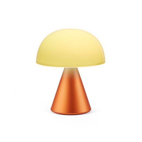 Lampe MINA M ORANGE – Image 3