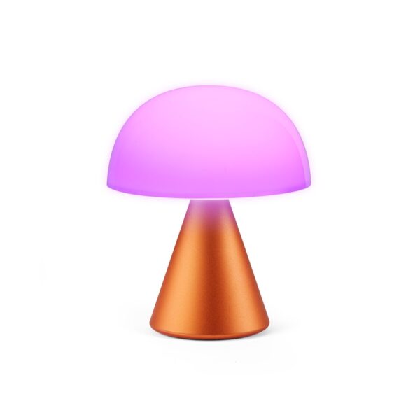 Lampe MINA M ORANGE – Image 4