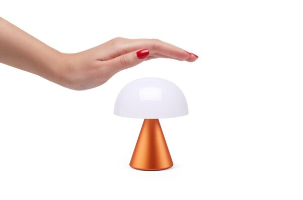 Lampe MINA M ORANGE – Image 5