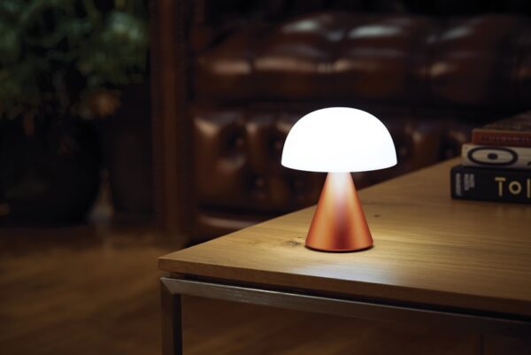 Lampe MINA M ORANGE – Image 7