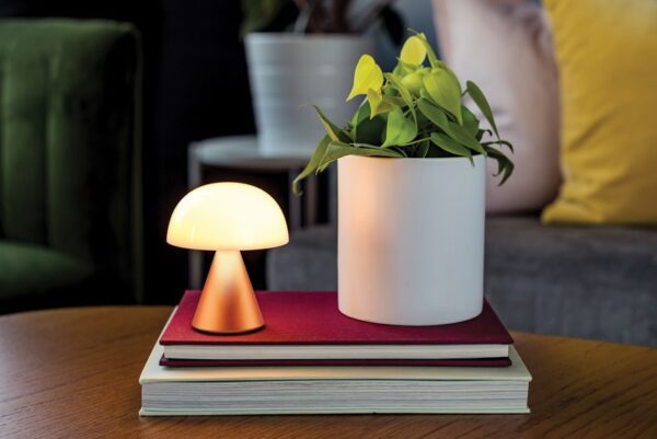 Lampe MINA M ORANGE – Image 8