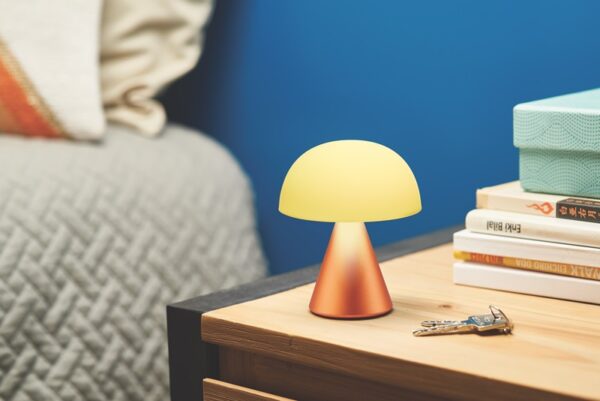 Lampe MINA M ORANGE