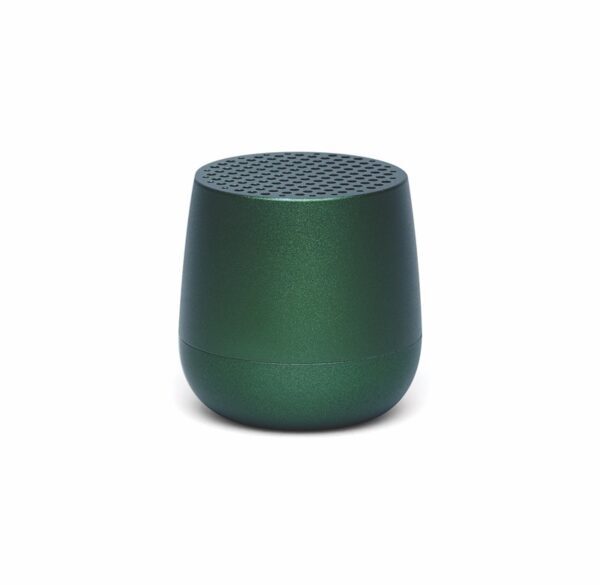 ENCEINTE MINO + DARK GREEN