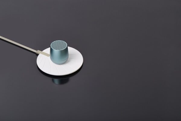 ENCEINTE MINO + LIGHT BLUE NEW – Image 2