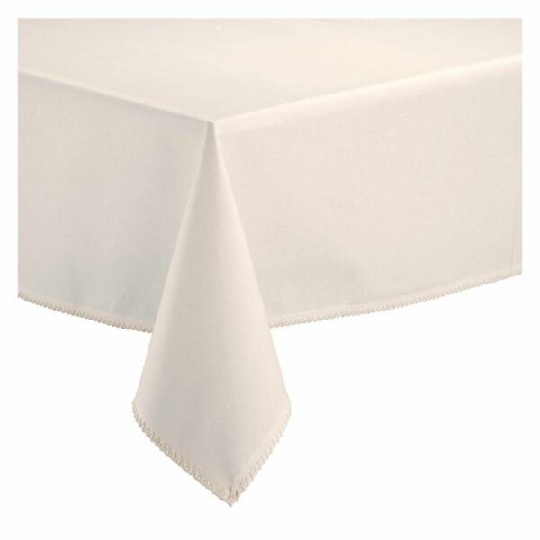 Nappe recyclée DELIA IVOIRE 170*300