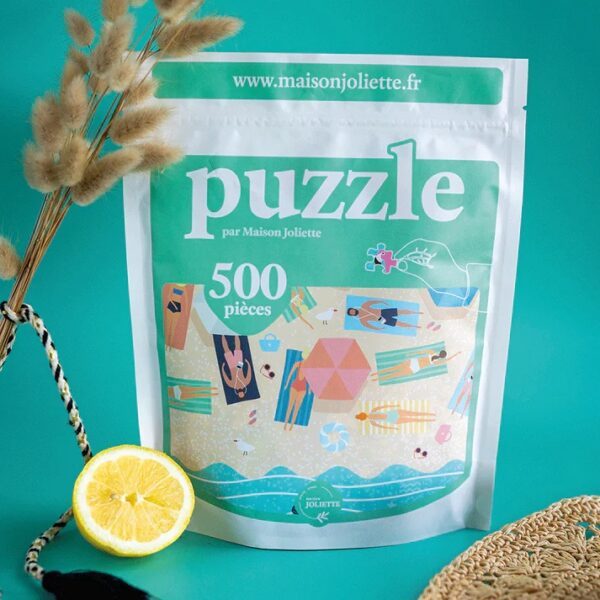 Puzzle CHILL & PLOUF – Image 6