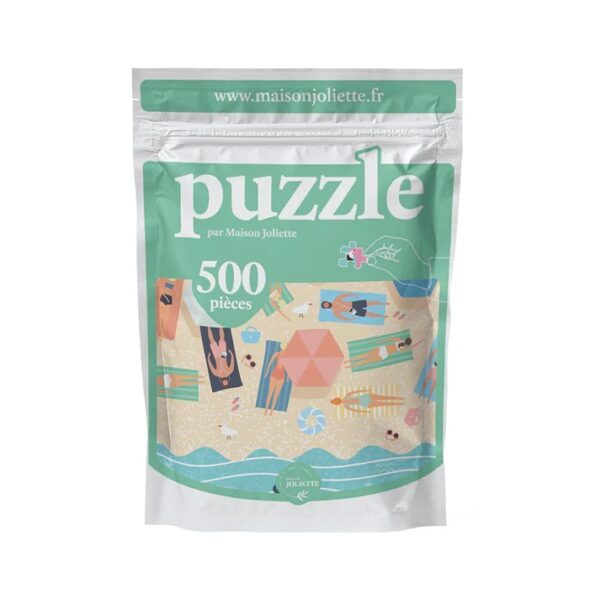 Puzzle CHILL & PLOUF – Image 8