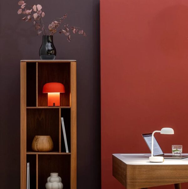 Sensa lamp - ORANGE – Image 3