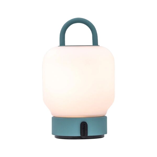 Loome lamp - SMOKEY TEAL