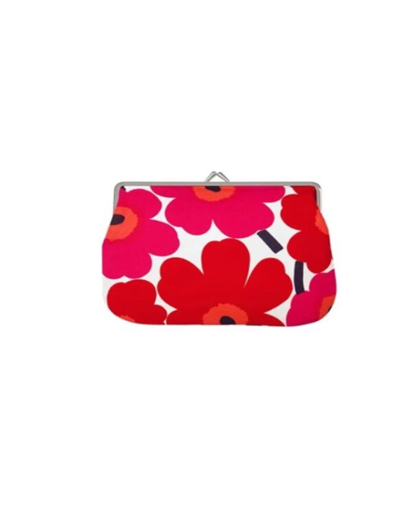 Pochette UNIKKO rouge