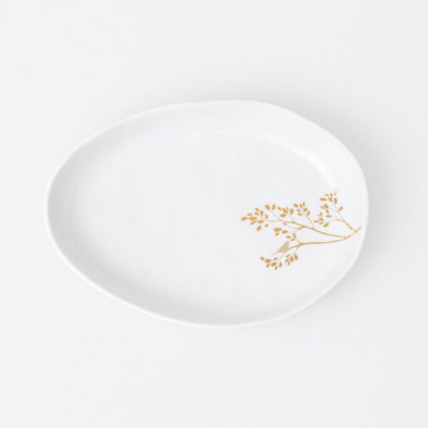 Bowl GARDEN GOLD