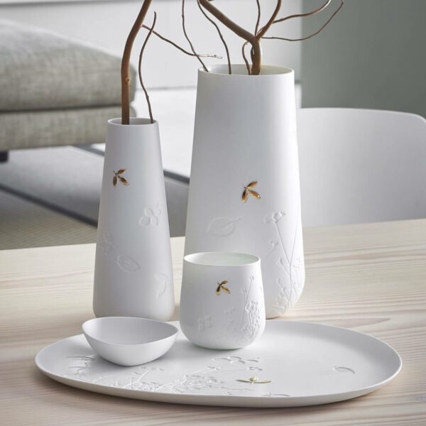 Vase porcelaine RADER – Image 3